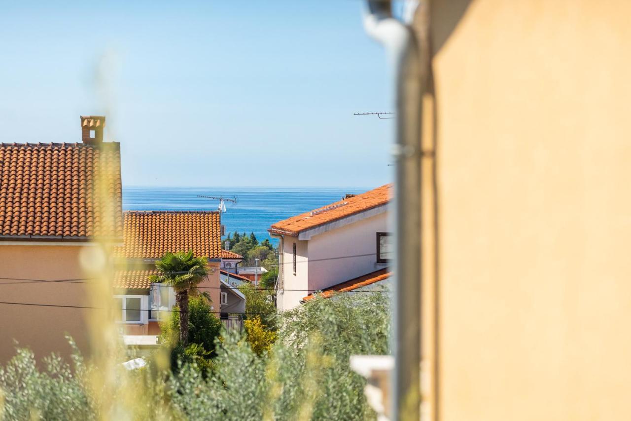 Villa Opatic Poreč Zewnętrze zdjęcie
