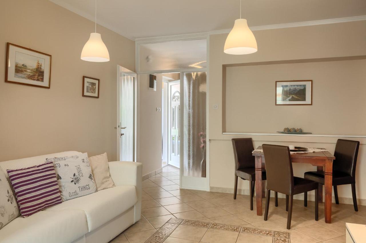 Villa Opatic Poreč Zewnętrze zdjęcie