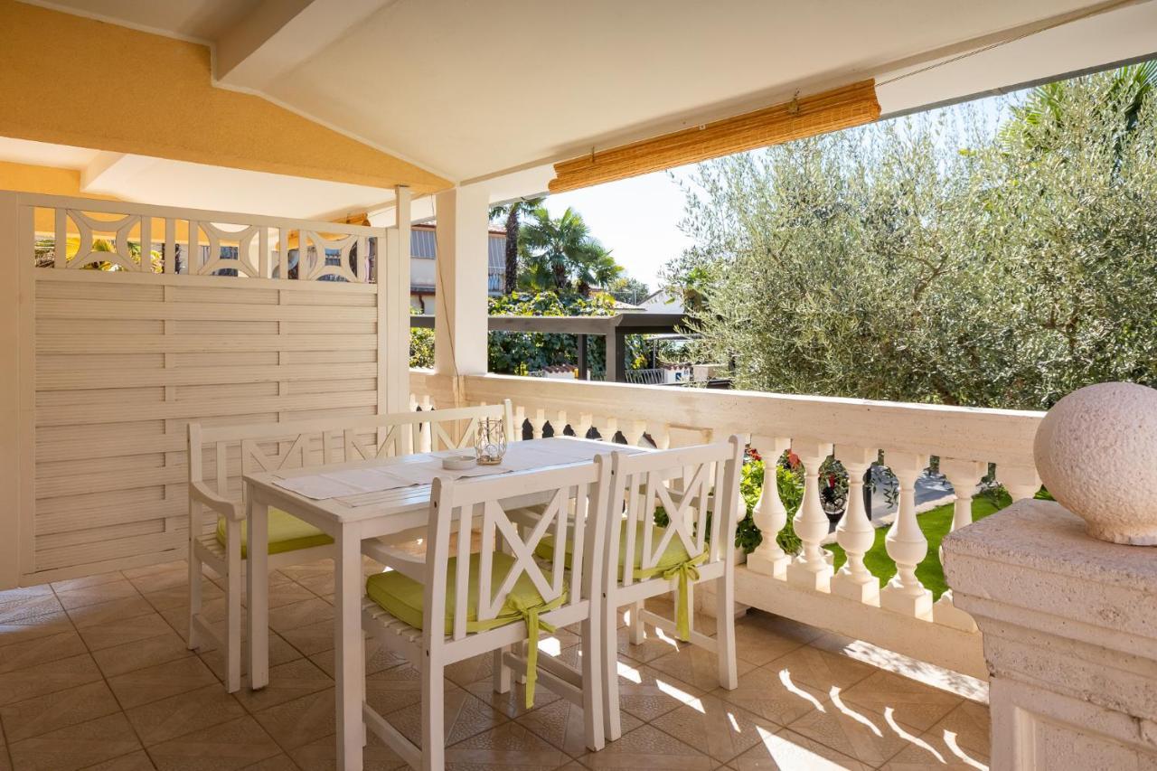 Villa Opatic Poreč Zewnętrze zdjęcie