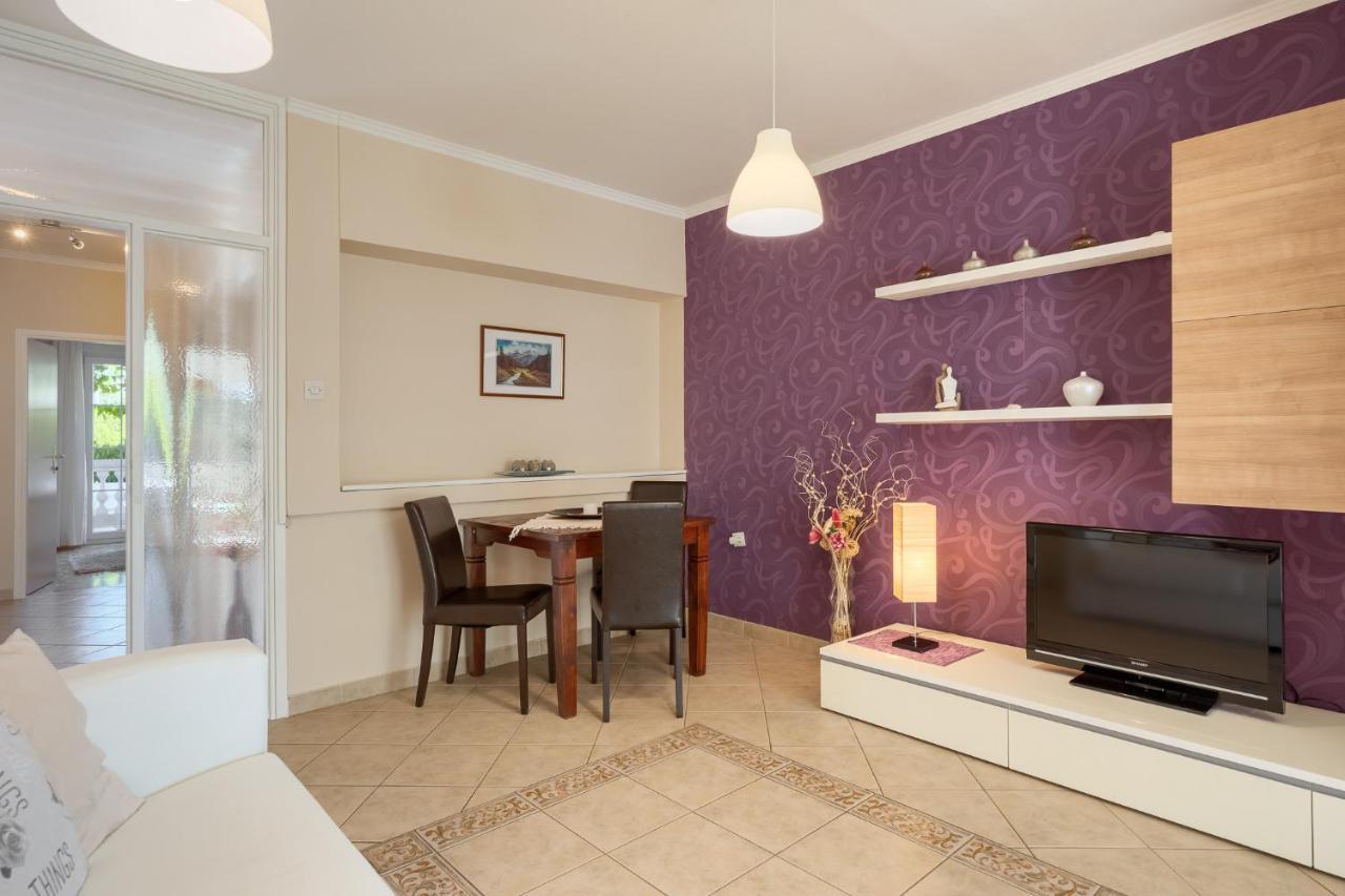 Villa Opatic Poreč Zewnętrze zdjęcie