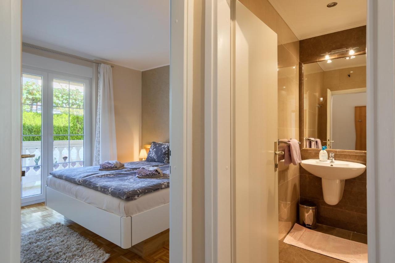 Villa Opatic Poreč Zewnętrze zdjęcie
