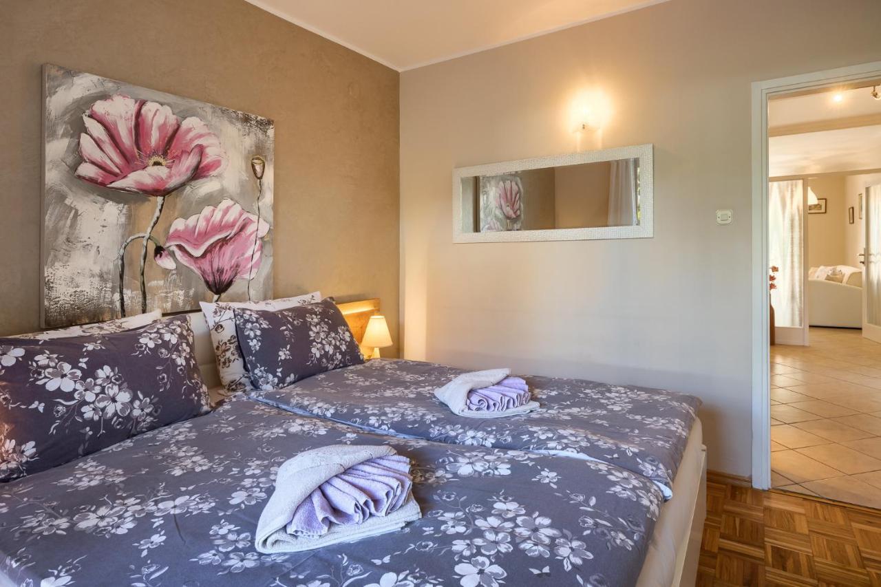 Villa Opatic Poreč Zewnętrze zdjęcie