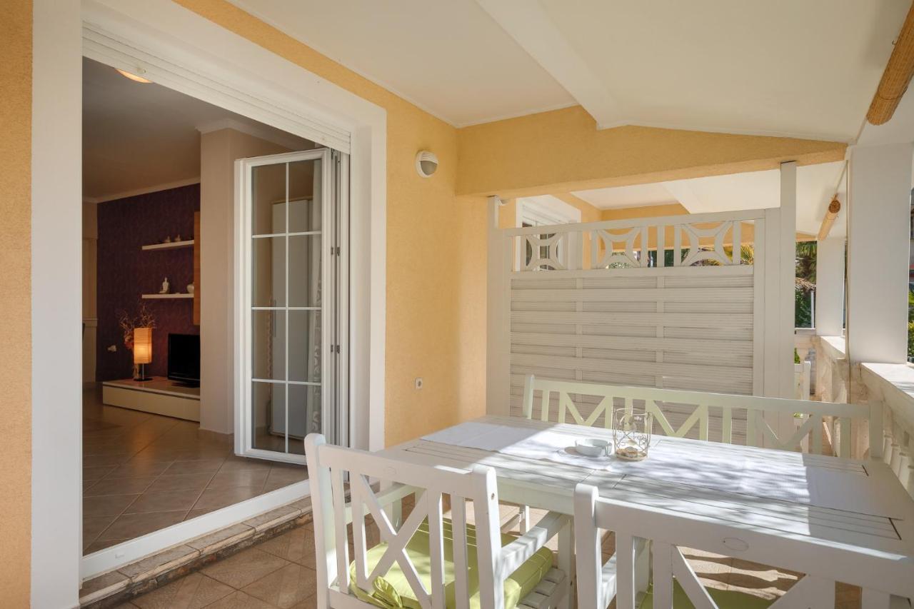 Villa Opatic Poreč Zewnętrze zdjęcie