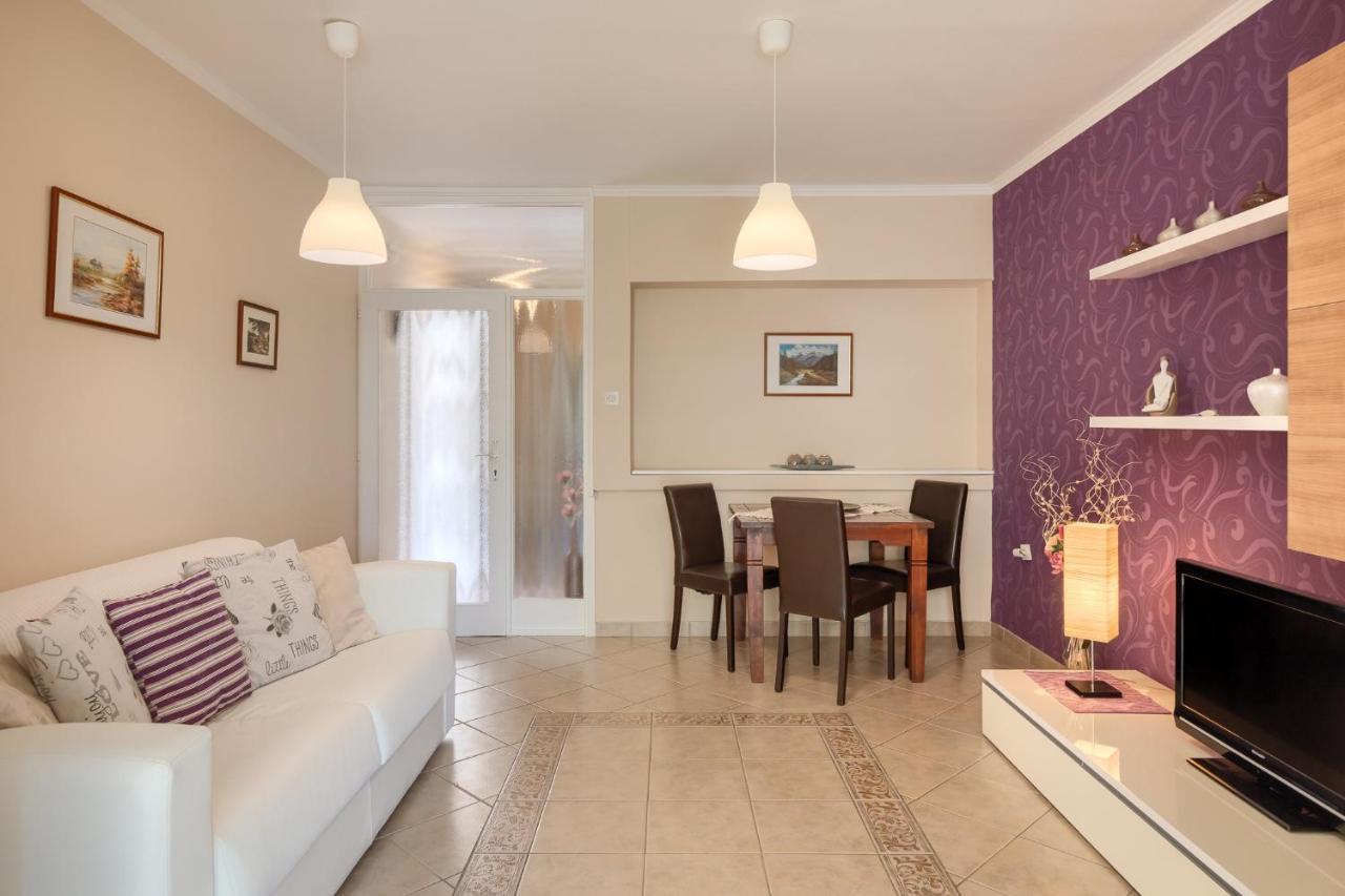 Villa Opatic Poreč Zewnętrze zdjęcie
