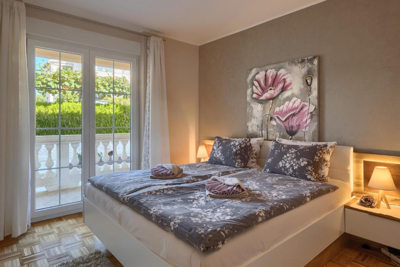 Villa Opatic Poreč Zewnętrze zdjęcie