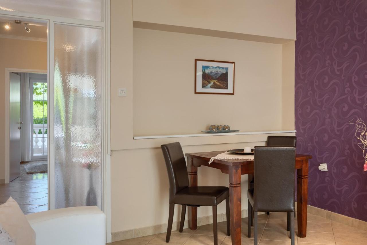 Villa Opatic Poreč Zewnętrze zdjęcie