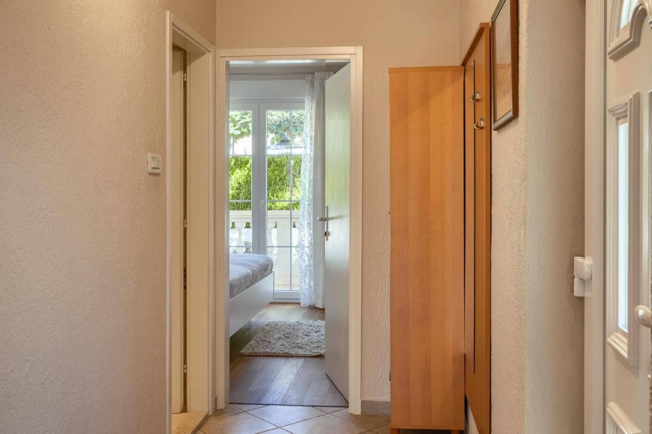 Villa Opatic Poreč Zewnętrze zdjęcie