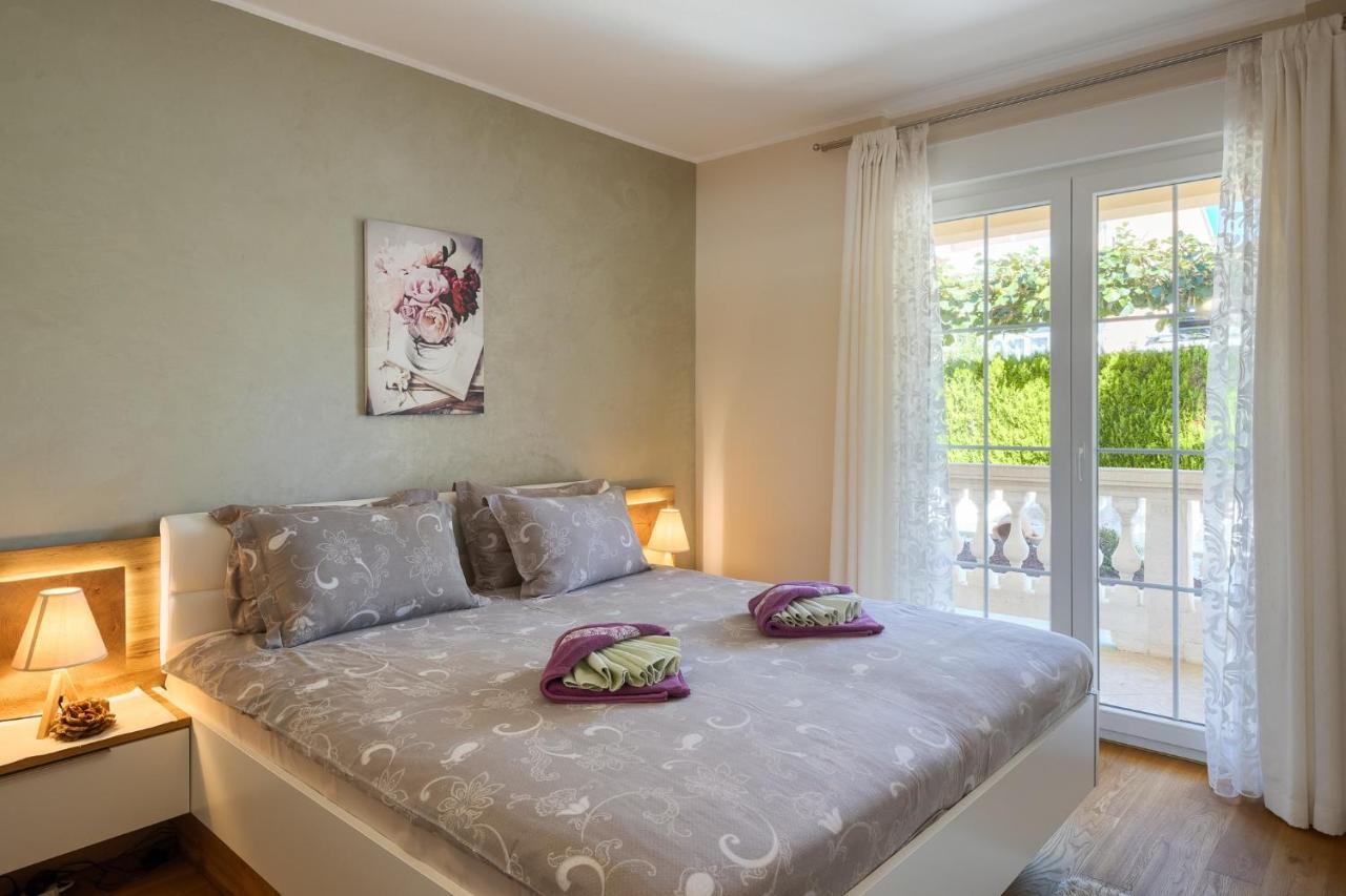 Villa Opatic Poreč Zewnętrze zdjęcie