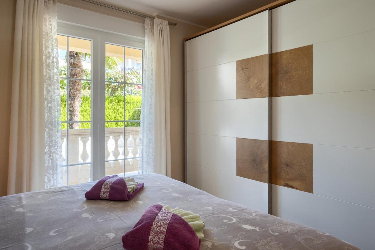 Villa Opatic Poreč Zewnętrze zdjęcie