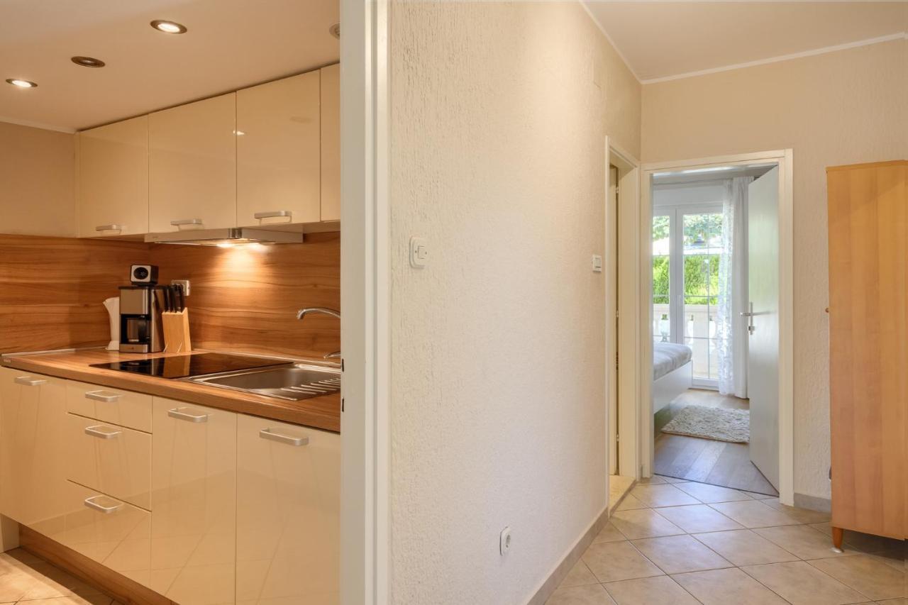 Villa Opatic Poreč Zewnętrze zdjęcie