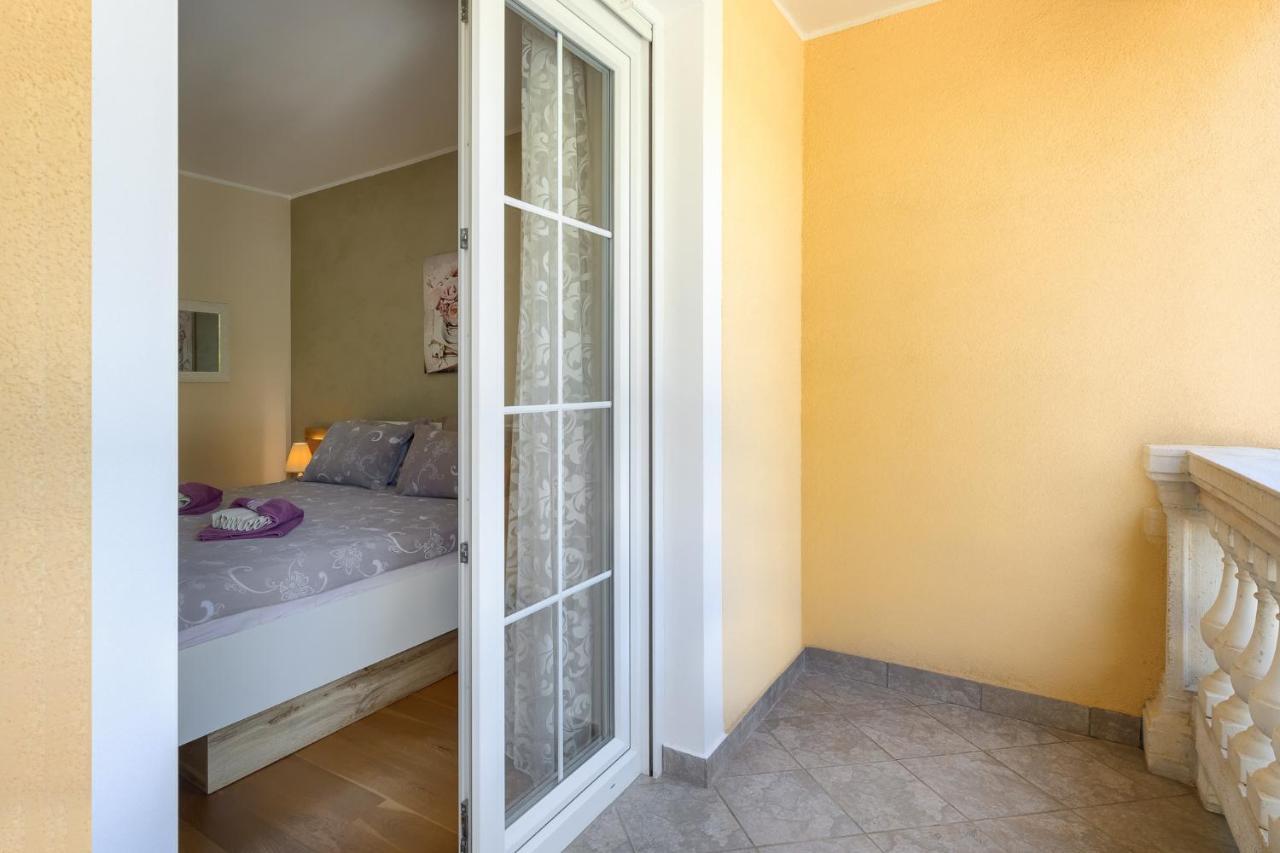 Villa Opatic Poreč Zewnętrze zdjęcie