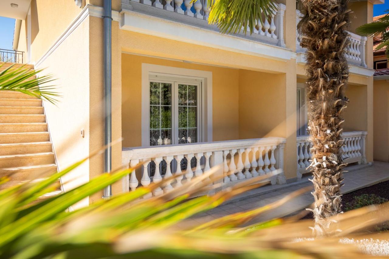 Villa Opatic Poreč Zewnętrze zdjęcie