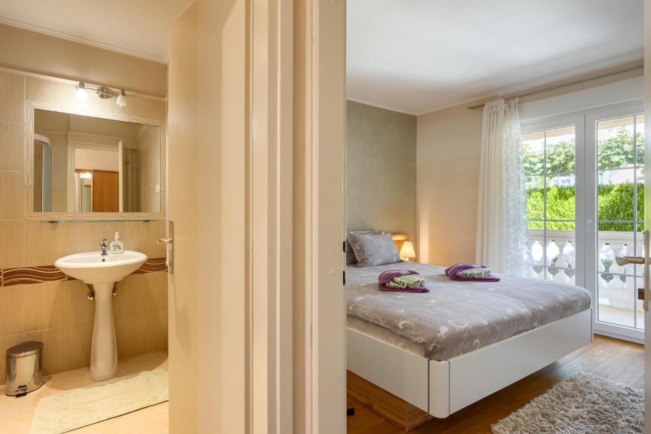 Villa Opatic Poreč Zewnętrze zdjęcie