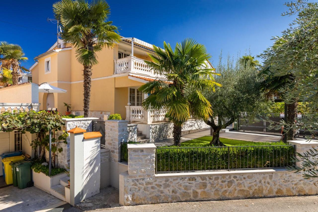 Villa Opatic Poreč Zewnętrze zdjęcie