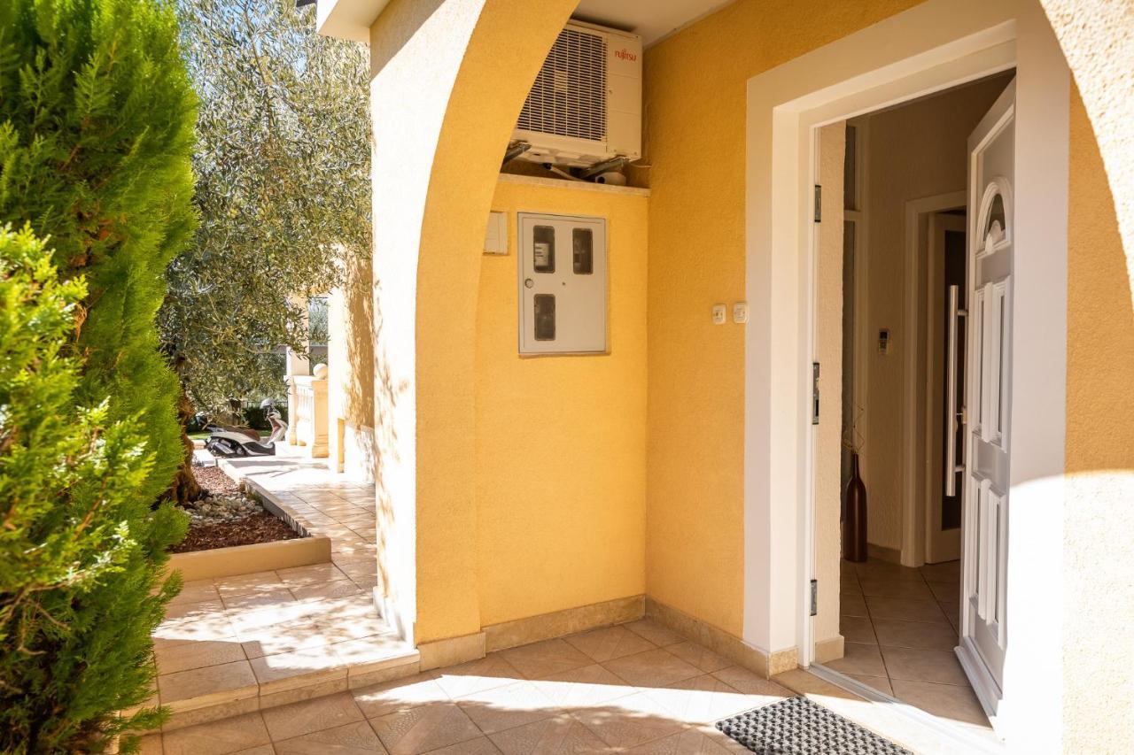 Villa Opatic Poreč Zewnętrze zdjęcie