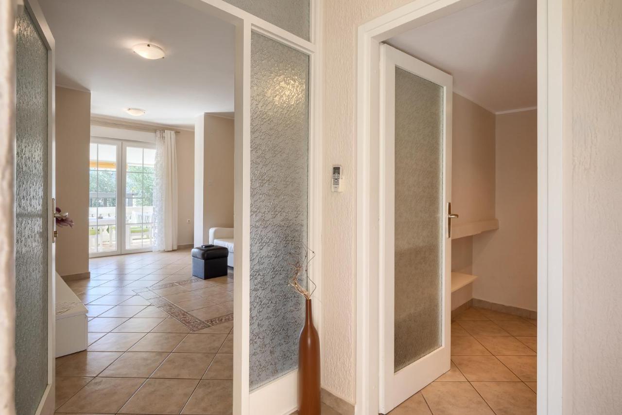 Villa Opatic Poreč Zewnętrze zdjęcie